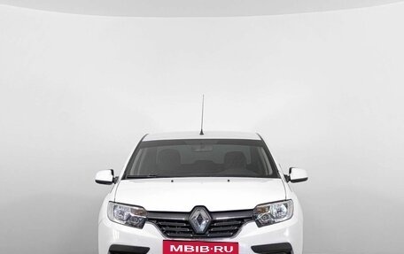 Renault Logan II, 2020 год, 829 000 рублей, 3 фотография