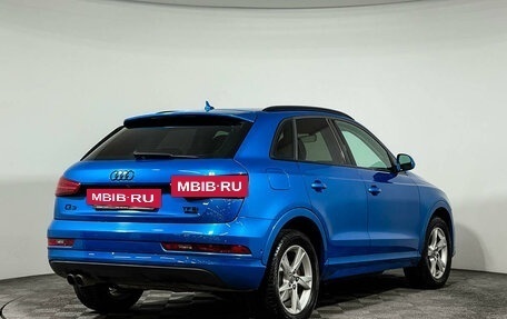 Audi Q3, 2016 год, 2 335 000 рублей, 5 фотография