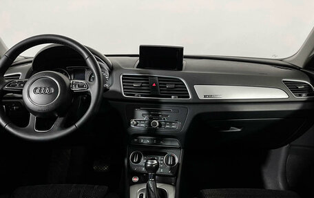 Audi Q3, 2016 год, 2 335 000 рублей, 12 фотография
