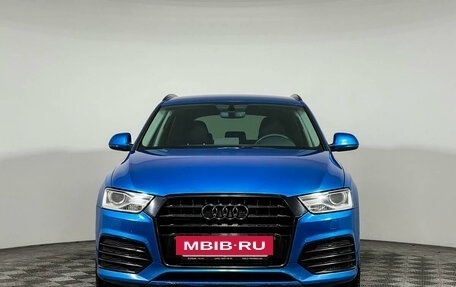 Audi Q3, 2016 год, 2 335 000 рублей, 2 фотография