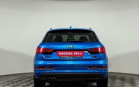 Audi Q3, 2016 год, 2 335 000 рублей, 6 фотография
