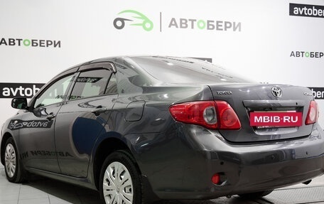 Toyota Corolla, 2008 год, 850 000 рублей, 3 фотография