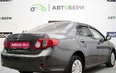 Toyota Corolla, 2008 год, 850 000 рублей, 5 фотография