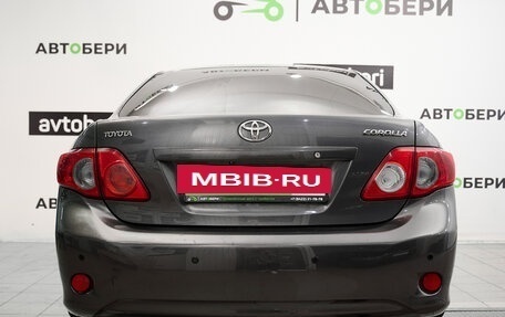 Toyota Corolla, 2008 год, 850 000 рублей, 4 фотография