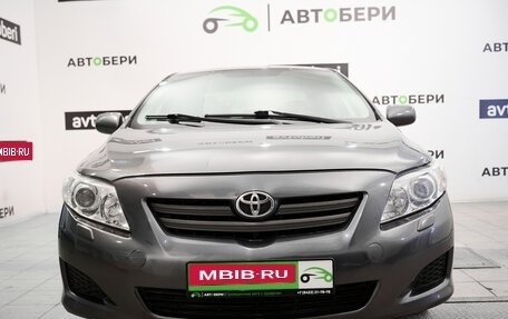 Toyota Corolla, 2008 год, 850 000 рублей, 8 фотография