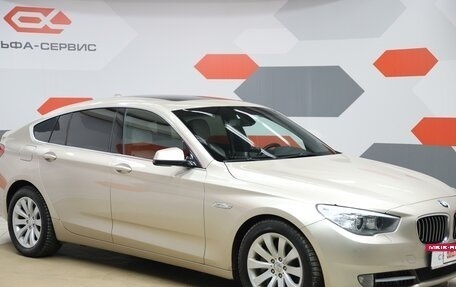 BMW 5 серия, 2009 год, 1 190 000 рублей, 3 фотография