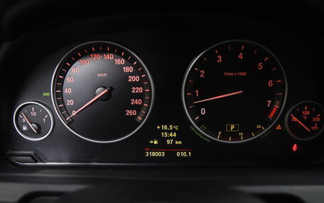 BMW 5 серия, 2009 год, 1 190 000 рублей, 11 фотография