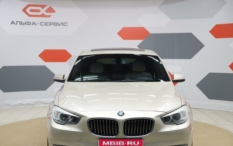 BMW 5 серия, 2009 год, 1 190 000 рублей, 2 фотография