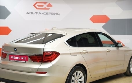 BMW 5 серия, 2009 год, 1 190 000 рублей, 5 фотография