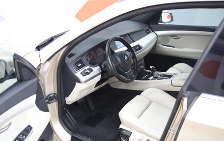 BMW 5 серия, 2009 год, 1 190 000 рублей, 18 фотография