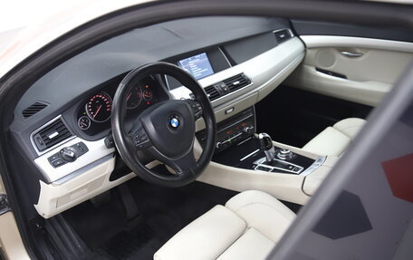 BMW 5 серия, 2009 год, 1 190 000 рублей, 19 фотография