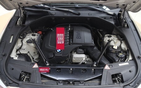 BMW 5 серия, 2009 год, 1 190 000 рублей, 9 фотография