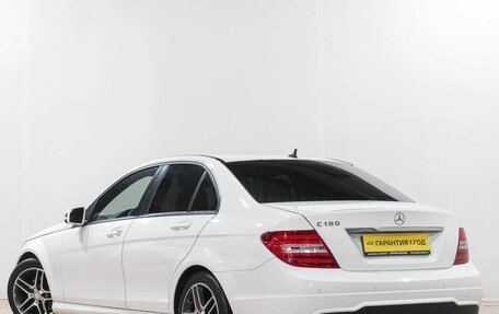 Mercedes-Benz C-Класс, 2013 год, 1 599 000 рублей, 5 фотография