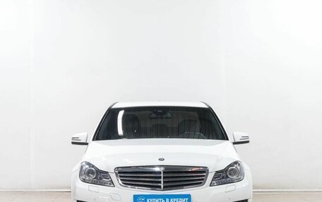 Mercedes-Benz C-Класс, 2013 год, 1 599 000 рублей, 3 фотография
