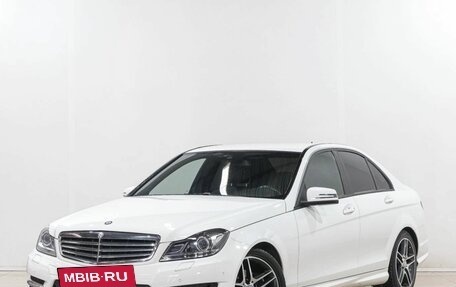 Mercedes-Benz C-Класс, 2013 год, 1 599 000 рублей, 4 фотография
