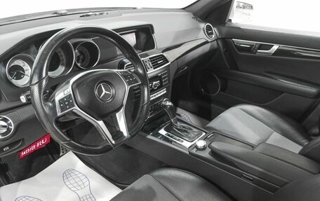 Mercedes-Benz C-Класс, 2013 год, 1 599 000 рублей, 8 фотография
