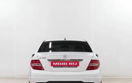 Mercedes-Benz C-Класс, 2013 год, 1 599 000 рублей, 6 фотография