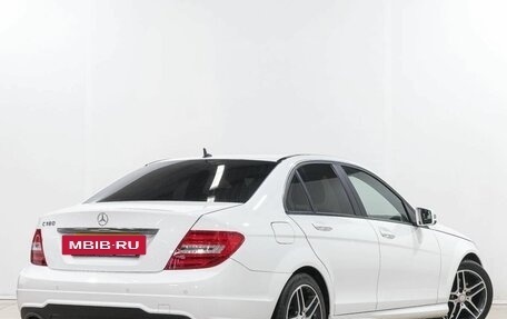 Mercedes-Benz C-Класс, 2013 год, 1 599 000 рублей, 7 фотография