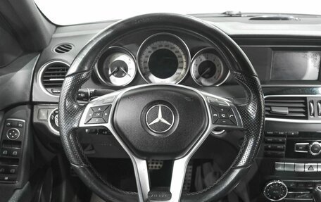 Mercedes-Benz C-Класс, 2013 год, 1 599 000 рублей, 12 фотография