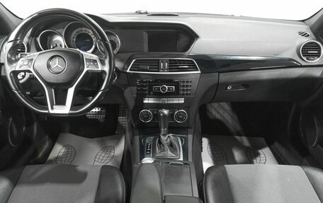 Mercedes-Benz C-Класс, 2013 год, 1 599 000 рублей, 15 фотография