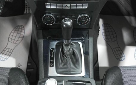Mercedes-Benz C-Класс, 2013 год, 1 599 000 рублей, 22 фотография
