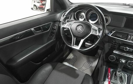 Mercedes-Benz C-Класс, 2013 год, 1 599 000 рублей, 13 фотография