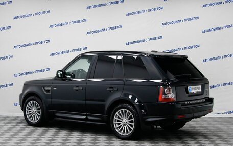 Land Rover Range Rover Sport I рестайлинг, 2011 год, 2 000 000 рублей, 4 фотография