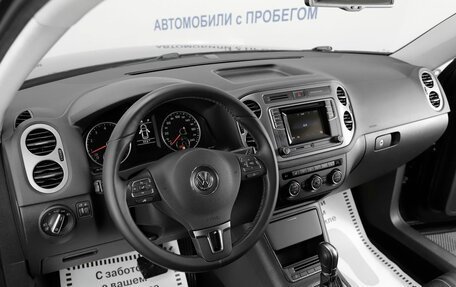 Volkswagen Tiguan I, 2016 год, 1 700 000 рублей, 8 фотография