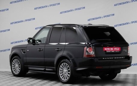 Land Rover Range Rover Sport I рестайлинг, 2011 год, 2 000 000 рублей, 18 фотография