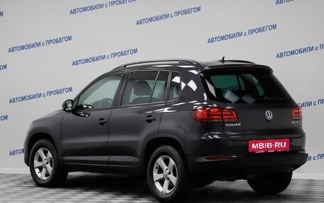 Volkswagen Tiguan I, 2016 год, 1 700 000 рублей, 4 фотография