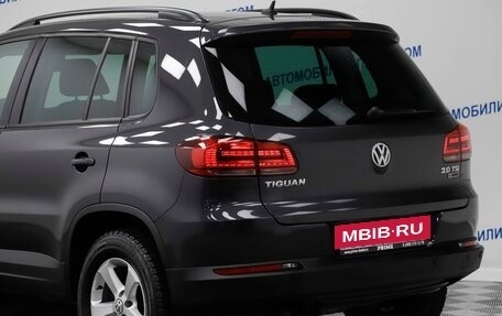 Volkswagen Tiguan I, 2016 год, 1 700 000 рублей, 16 фотография