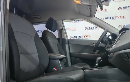 Hyundai Creta I рестайлинг, 2017 год, 1 549 000 рублей, 8 фотография