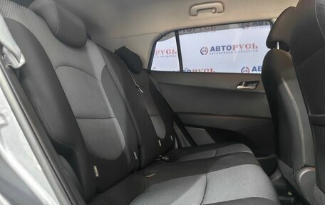 Hyundai Creta I рестайлинг, 2017 год, 1 549 000 рублей, 10 фотография