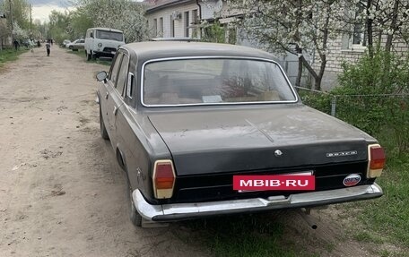 ГАЗ 24 «Волга», 1990 год, 115 000 рублей, 3 фотография
