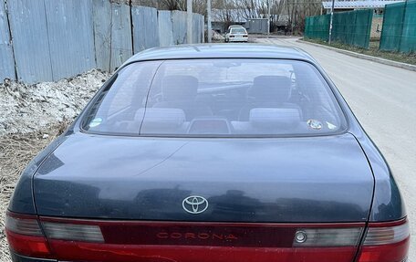 Toyota Corona IX (T190), 1992 год, 240 000 рублей, 5 фотография