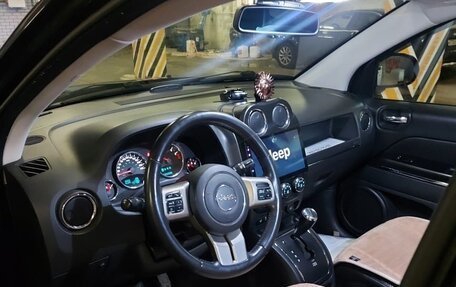 Jeep Compass I рестайлинг, 2012 год, 1 170 000 рублей, 5 фотография