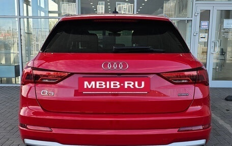 Audi Q3, 2019 год, 3 150 000 рублей, 4 фотография