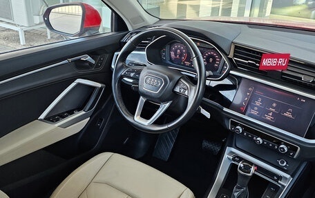 Audi Q3, 2019 год, 3 150 000 рублей, 5 фотография