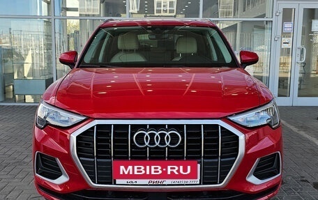 Audi Q3, 2019 год, 3 150 000 рублей, 3 фотография
