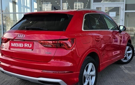 Audi Q3, 2019 год, 3 150 000 рублей, 2 фотография