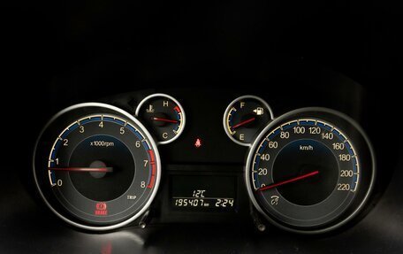 Suzuki SX4 II рестайлинг, 2010 год, 799 000 рублей, 13 фотография