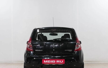 Renault Sandero I, 2012 год, 649 000 рублей, 6 фотография