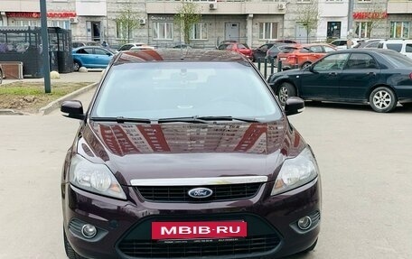 Ford Focus II рестайлинг, 2010 год, 875 000 рублей, 9 фотография