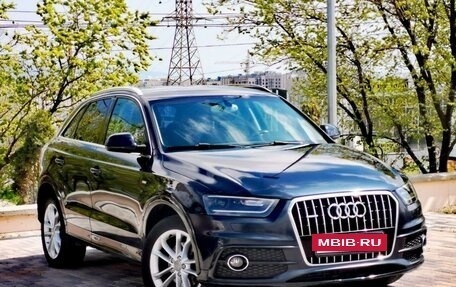 Audi Q3, 2013 год, 1 720 000 рублей, 4 фотография