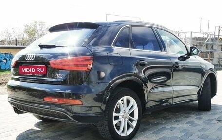Audi Q3, 2013 год, 1 720 000 рублей, 3 фотография