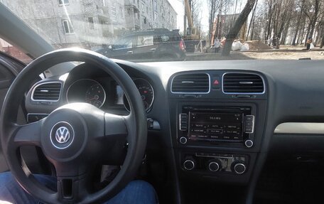 Volkswagen Golf VI, 2009 год, 700 000 рублей, 8 фотография