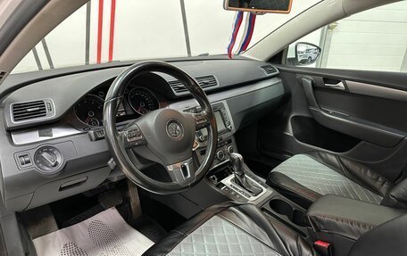 Volkswagen Passat B7, 2014 год, 1 199 000 рублей, 5 фотография