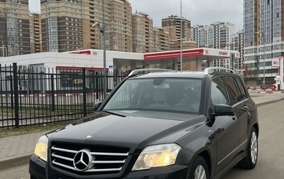 Mercedes-Benz GLK-Класс, 2010 год, 1 630 000 рублей, 1 фотография