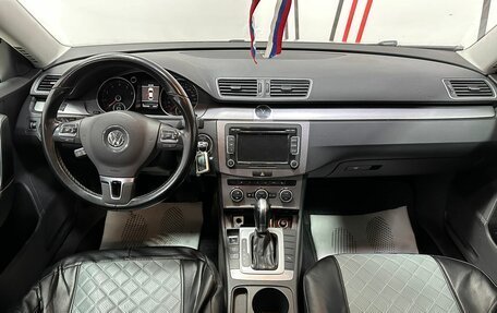 Volkswagen Passat B7, 2014 год, 1 199 000 рублей, 11 фотография