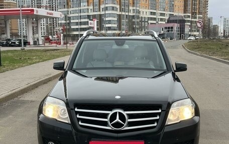 Mercedes-Benz GLK-Класс, 2010 год, 1 630 000 рублей, 2 фотография